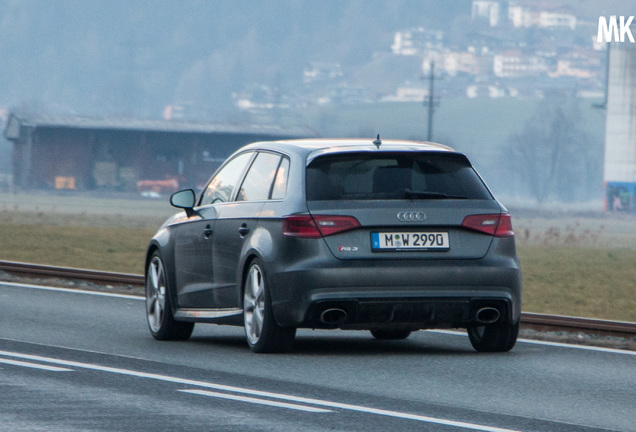 Audi RS3 Sportback 8V