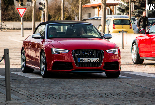 Audi RS5 Cabriolet B8