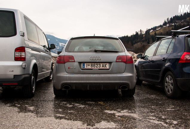 Audi RS6 Avant C6