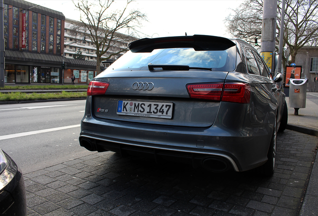 Audi RS6 Avant C7