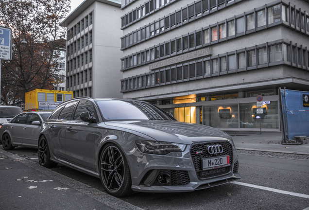 Audi RS6 Avant C7