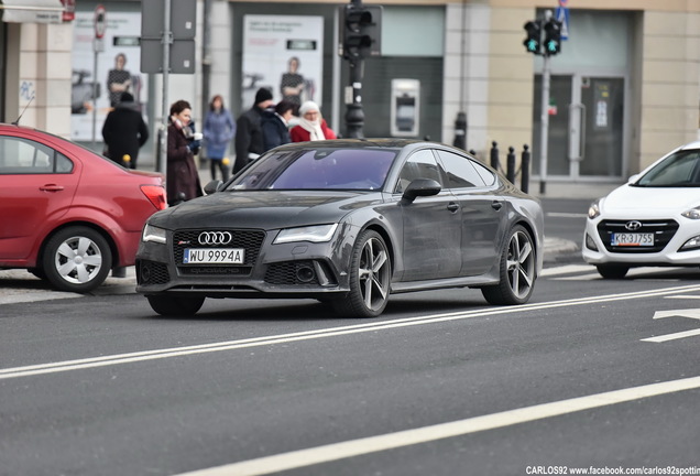 Audi RS7 Sportback