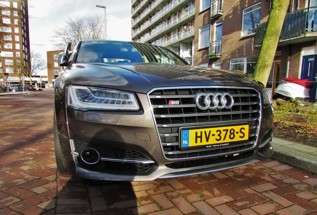 Audi S8 D4 2014