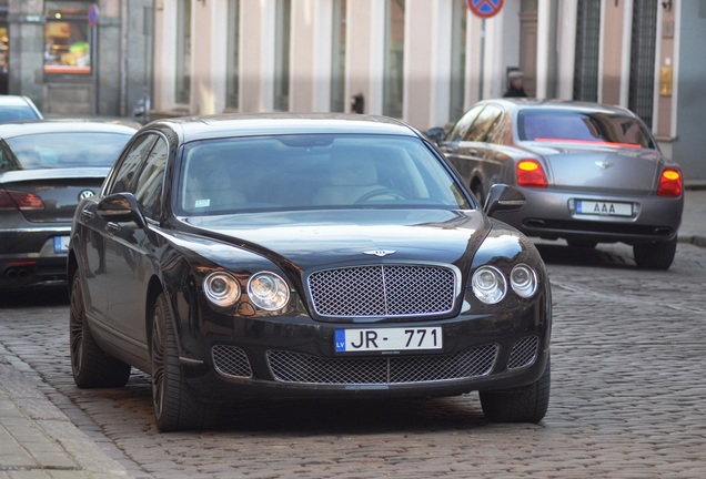 Bentley Continental Flying Spur Speed