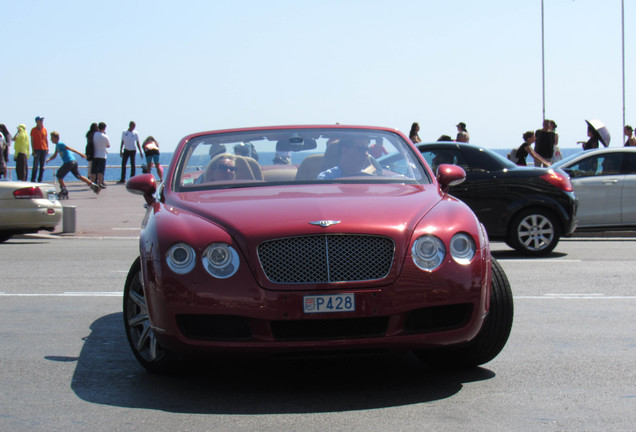 Bentley Continental GTC