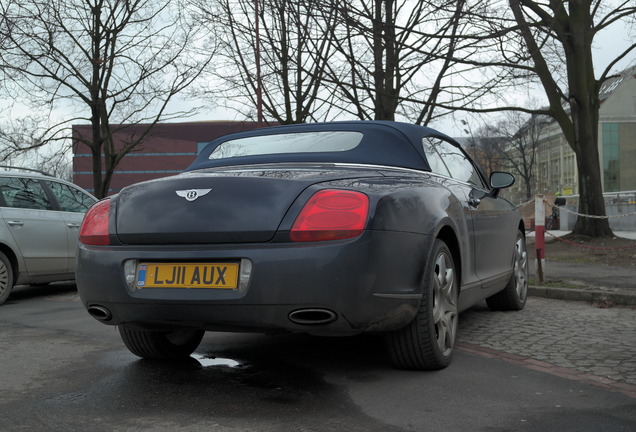 Bentley Continental GTC