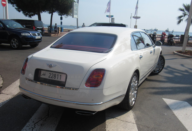 Bentley Mulsanne 2009