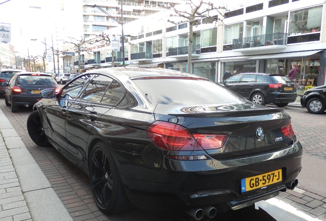 BMW M6 F06 Gran Coupé