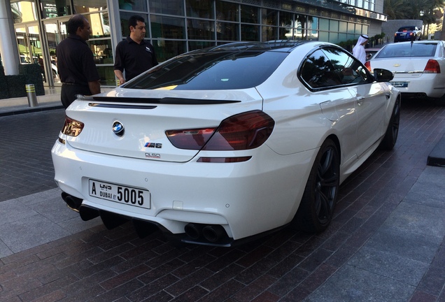 BMW M6 F13