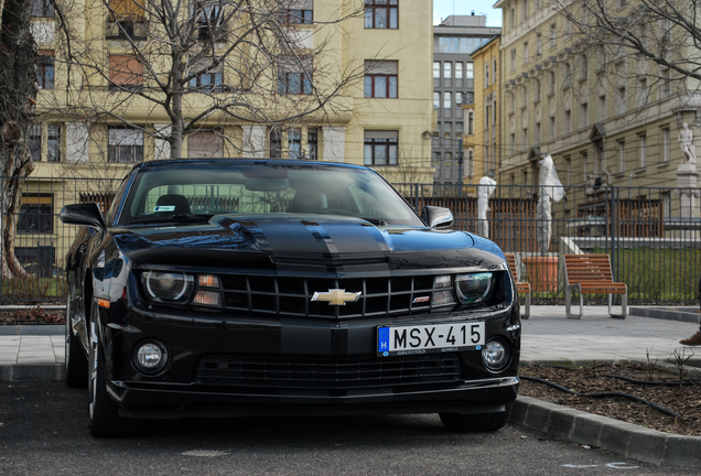 Chevrolet Camaro SS