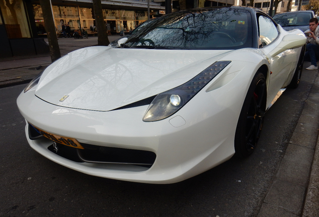 Ferrari 458 Italia