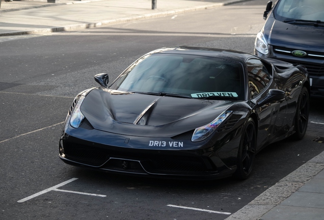 Ferrari 458 Speciale