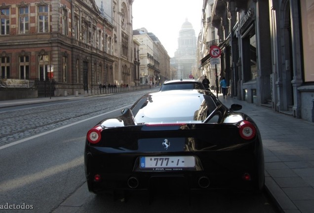 Ferrari 458 Speciale