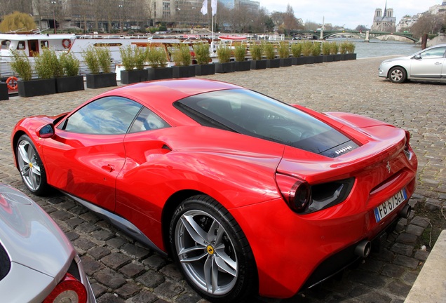 Ferrari 488 GTB