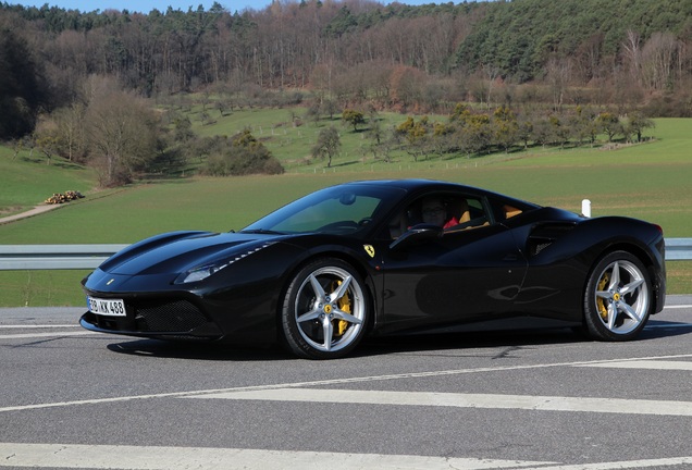 Ferrari 488 GTB