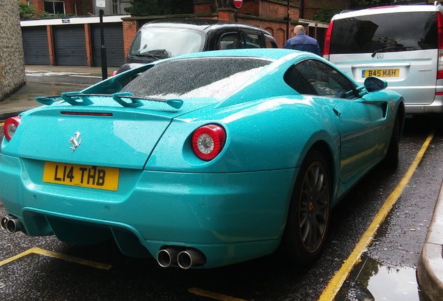 Ferrari 599 GTB Fiorano