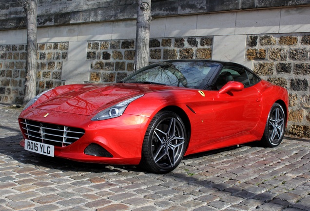 Ferrari California T