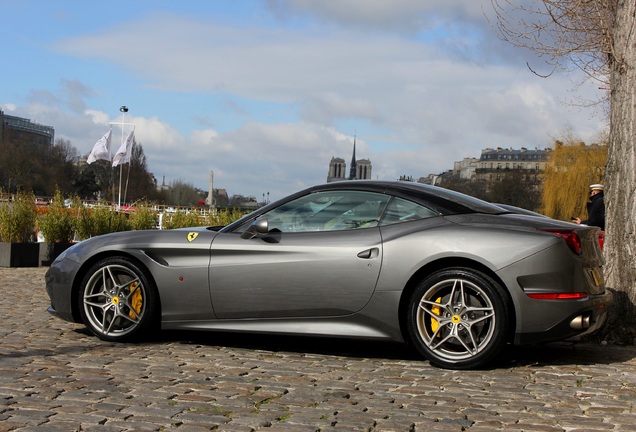 Ferrari California T