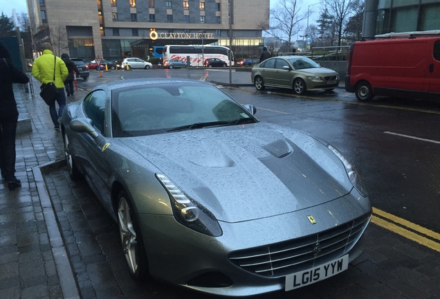 Ferrari California T