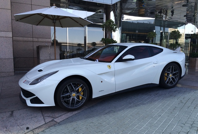 Ferrari F12berlinetta