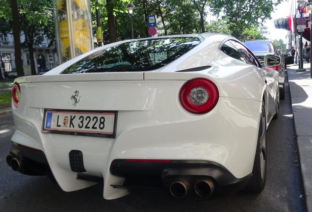 Ferrari F12berlinetta