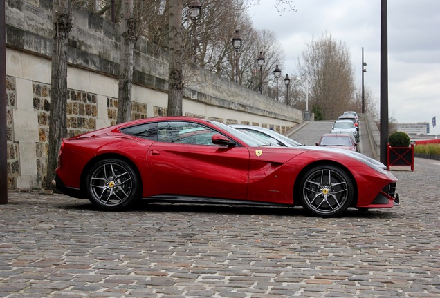 Ferrari F12berlinetta