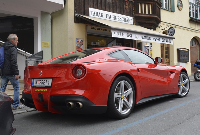 Ferrari F12berlinetta