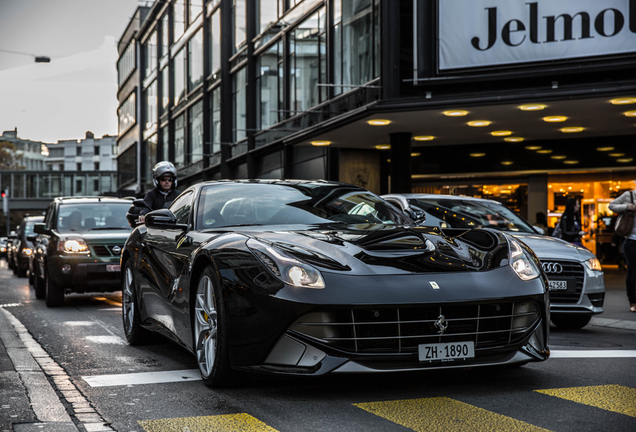 Ferrari F12berlinetta