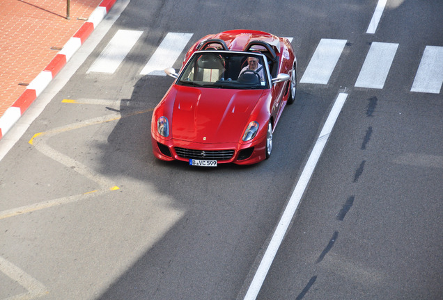 Ferrari SA Aperta