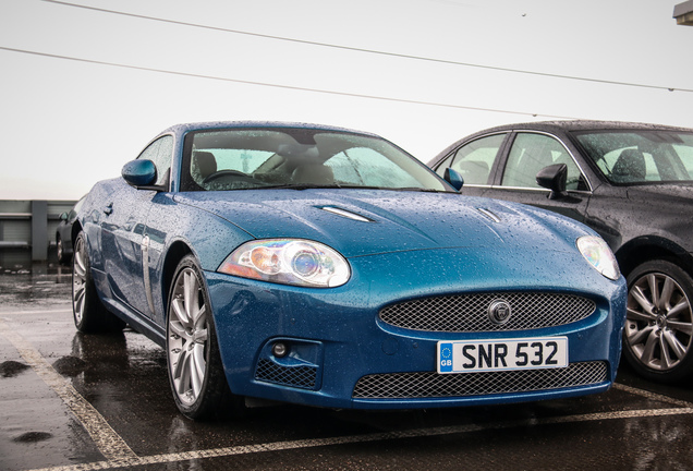 Jaguar XKR 2006