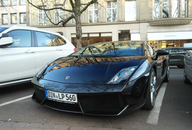 Lamborghini Gallardo LP560-4