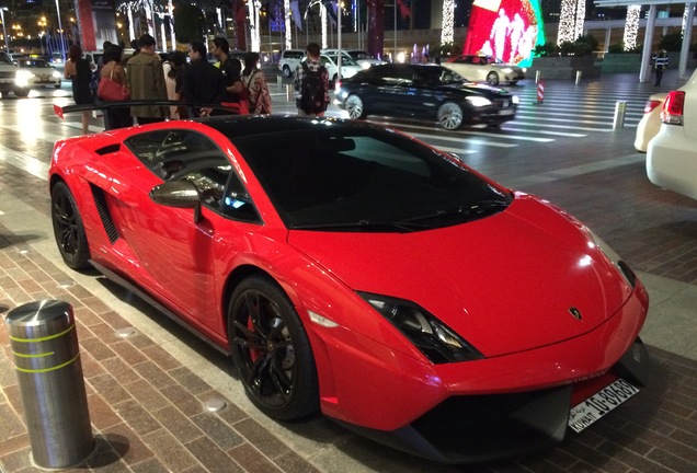 Lamborghini Gallardo LP570-4 Super Trofeo Stradale