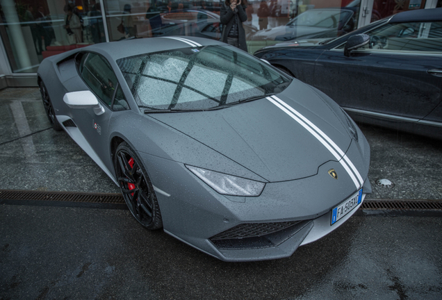 Lamborghini Huracán LP610-4 Avio