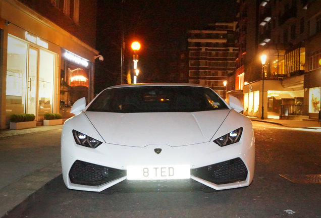 Lamborghini Huracán LP610-4