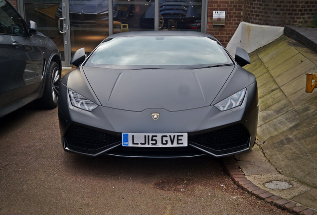 Lamborghini Huracán LP610-4