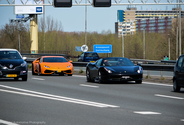 Lamborghini Huracán LP610-4