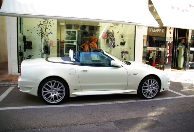 Maserati GranSport Spyder