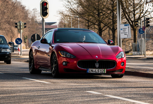 Maserati GranTurismo S