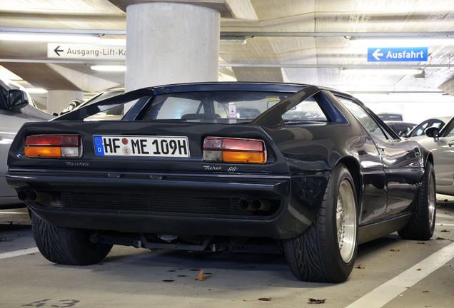 Maserati Merak SS