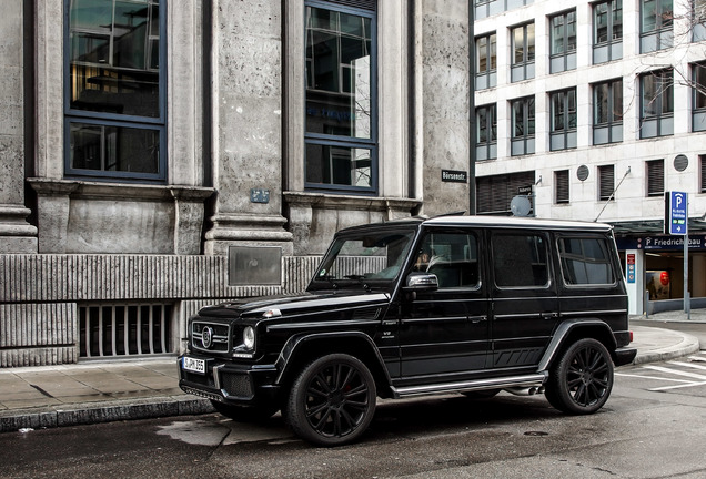 Mercedes-AMG Brabus G 63 Edition 463