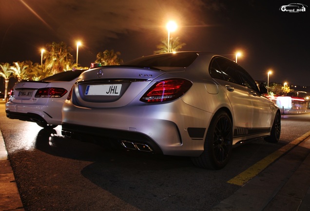 Mercedes-AMG C 63 W205 Edition 1