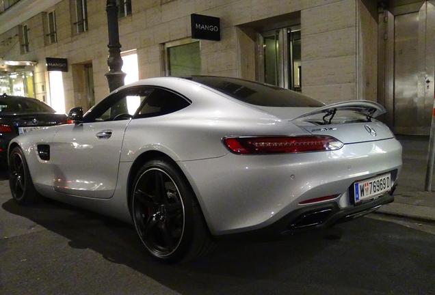 Mercedes-AMG GT S C190