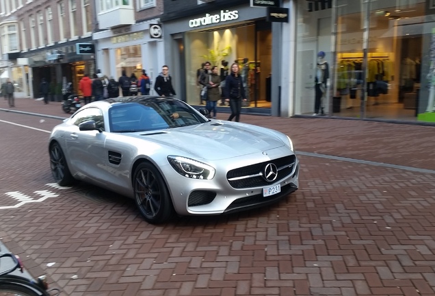 Mercedes-AMG GT S C190