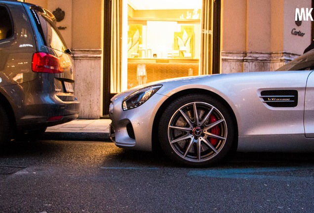 Mercedes-AMG GT S C190