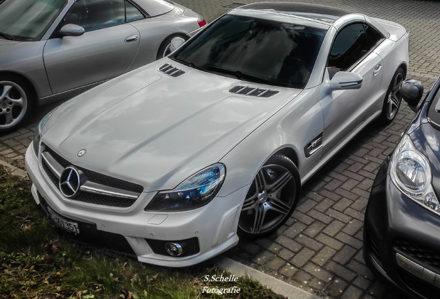 Mercedes-Benz SL 63 AMG