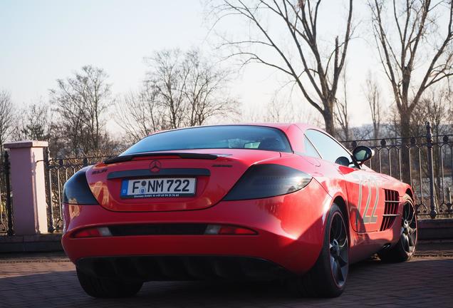 Mercedes-Benz SLR McLaren