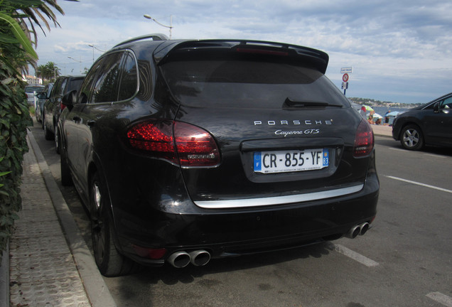 Porsche 958 Cayenne GTS