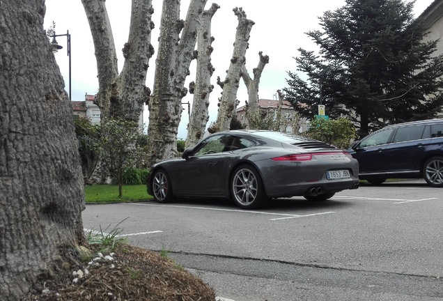 Porsche 991 Carrera 4S MkI