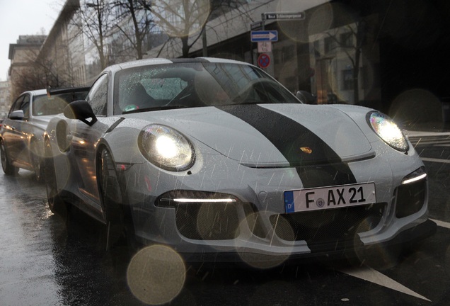 Porsche 991 GT3 RS MkI