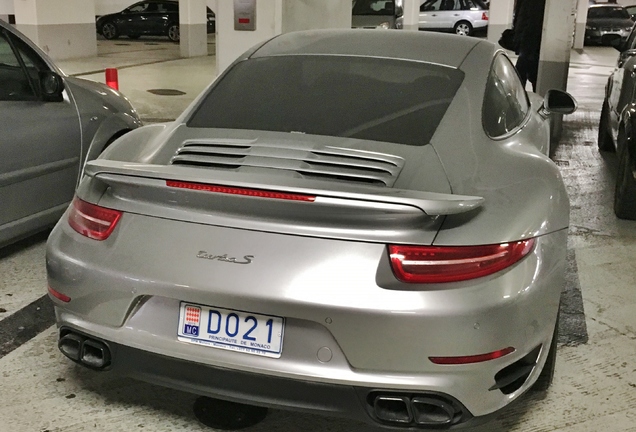 Porsche 991 Turbo S MkI